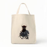 Blueberry juice bags