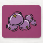 Blueberry Mousepad