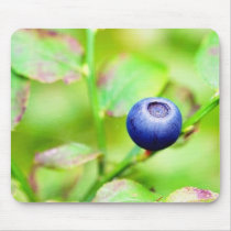 Blueberry Mousemat