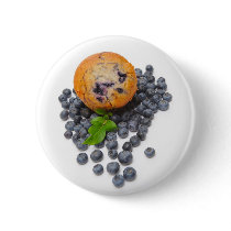 Blueberry Muffin Pin