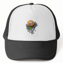 Blueberry Muffin Trucker Hats