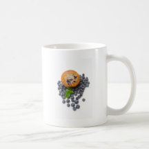Blueberry Muffin Mugs