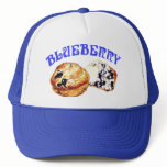 Blueberry Muffins hats