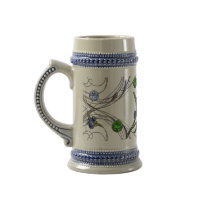Blueberry Coffee Mug