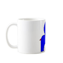 Blueberry Mug