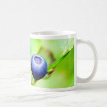 Blueberry Mug