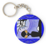 Blueberry Picker keychains