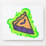 Blueberry pie