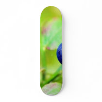 Blueberry Skate Deck