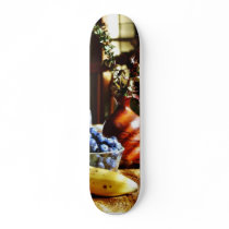 Blueberry Still Life Skateboards