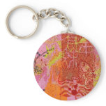 "Blueberry Tree" keychains