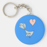 bluebird keychains