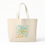 Bluebird Mum is Love bags