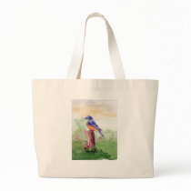Bluebird Song Bag