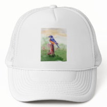 Bluebird Song Hat