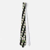 Bluebird Song Tie