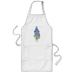 Bluebonnet Apron