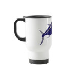 Bluefin Tuna Fish mugs
