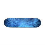 BlueFlame-1 Skateboard Deck