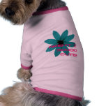 blueflower, AREN'T I SOOOO CUTE! Doggie T-shirt