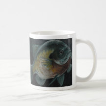 Bluegill Coffee Mugs