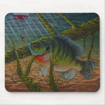 Bluegill Mouse Pads