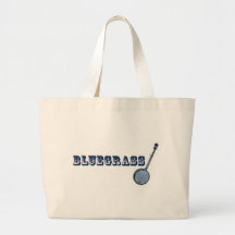 Bluegrass Banjo Bag