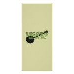 Bluegrass Banjo. That's How I Roll Custom Rack Cards
