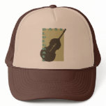 Bluegrass Bass: Less is More hats