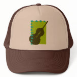 Bluegrass Bass: Less is More hats