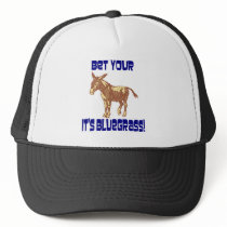 Bluegrass Humour Hat