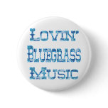 Bluegrass Music Button