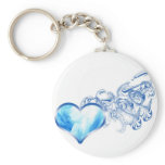 blueheart-w-smoke keychains
