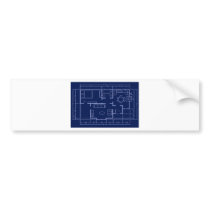 blueprint - house plan