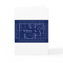 blueprint - house plan