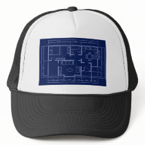 blueprint - house plan