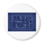 blueprint - house plan