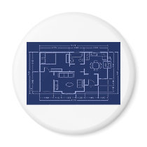 blueprint - house plan
