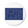 blueprint - house plan