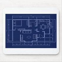 blueprint - house plan