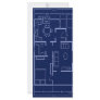 blueprint - house plan