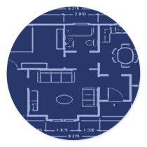 blueprint - house plan