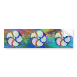 BlueRay Rainbow Floral Chakra