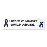blueribbon, blueribbon, I STAND UP AGAINST, CHI...