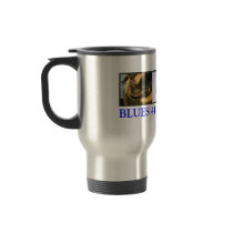 BLUES411 Travel Mug
