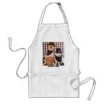 BLUES & BBQ aprons