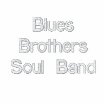 Blues BrothersSoul Band Embroidered Polo Shirt