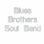 Blues BrothersSoul Band embroidered shirts