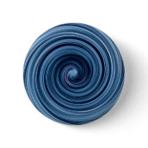 blues pinback button