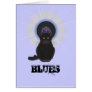 Blues Cat Cards